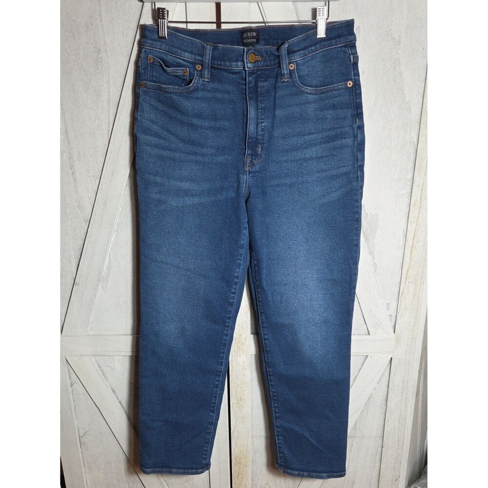 J. Crew Stovepipe Jeans Size 30